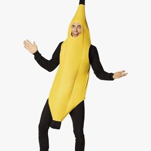 Rasta Imposta banana costume for Halloween parties